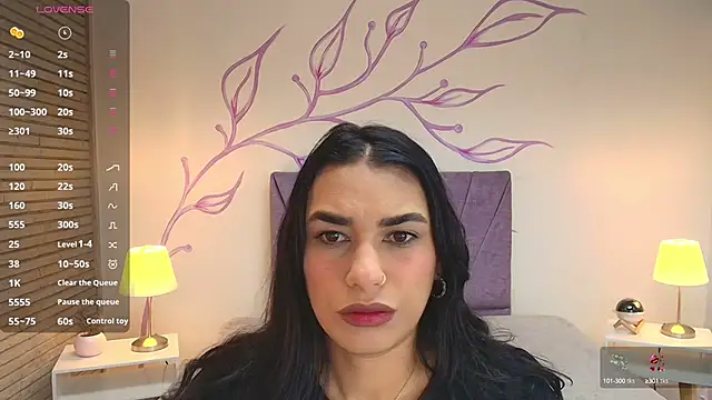 Snapshot of Lia_Blake_ chatting on 10-13-25, 02:50 Lia Blake online show from 10-13-25, 02:50