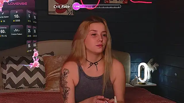 Crystal Jull online show from 11-06-25, 04:41