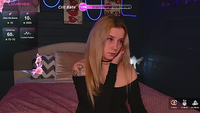 Crystal Jull online show from 11-09-25, 04:49