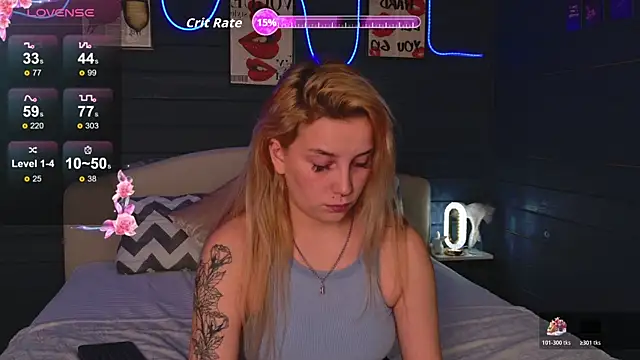 Crystal Jull online show from 11-10-25, 04:17