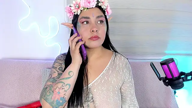 missweetpeach online show from 10-29-25, 11:17