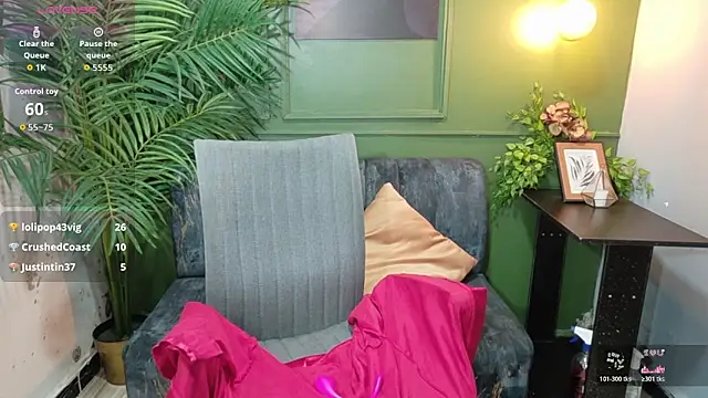 sweety smilee online show from 02-22-26, 07:40