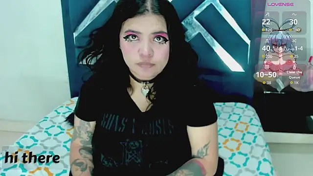 keith cute online show from 12-04-25, 01:31