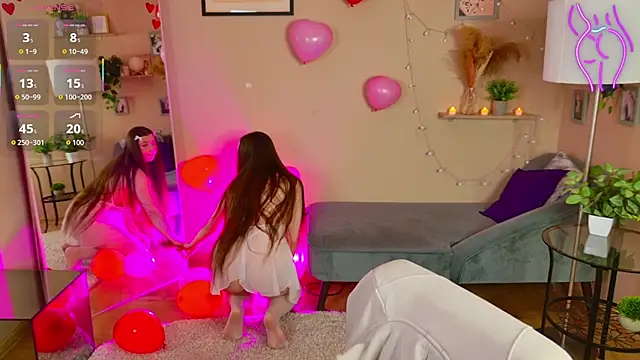 Queen Michelle  online show from 02-20-26, 09:59