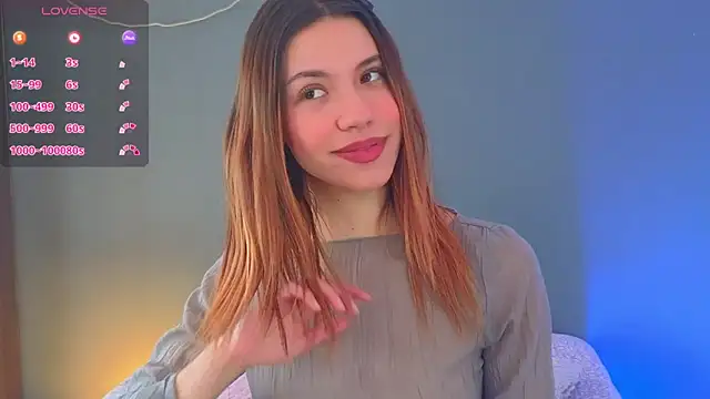 AntonellaaRossii online show from 01-19-26, 01:48