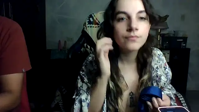 DarthBunny online show from 09-15-25, 12:21