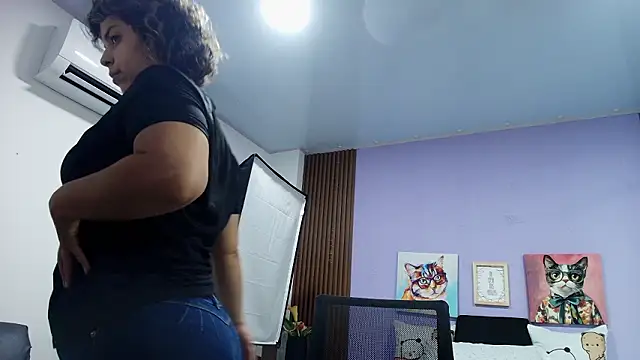 gisell gomez online show from 03-16-26, 08:02