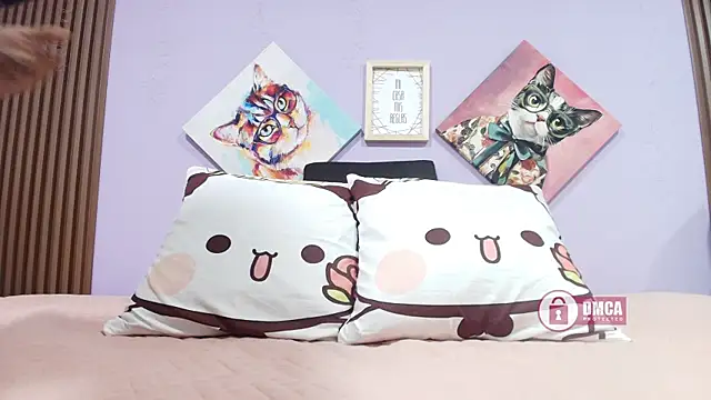 gisell gomez online show from 04-08-26, 10:10