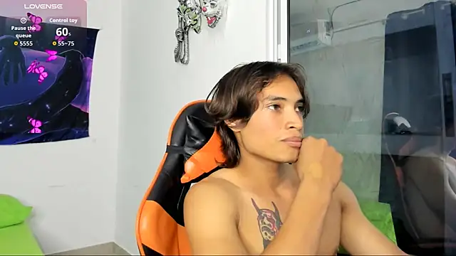 kenshi roa online show from 09-21-25, 05:31