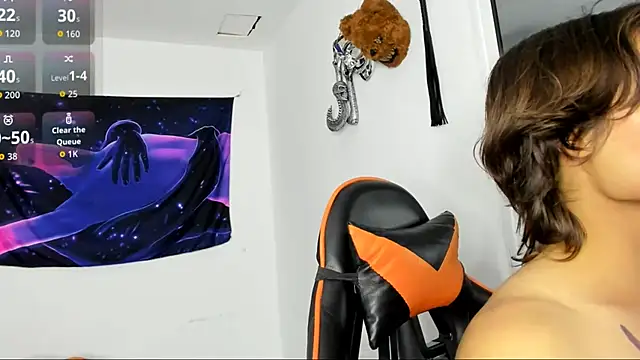 kenshi roa online show from 10-13-25, 04:01