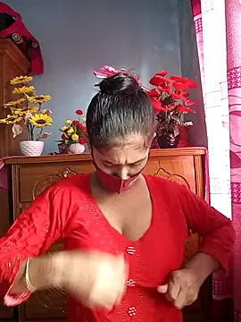 Cute Faria online show from 09-11-25, 03:28