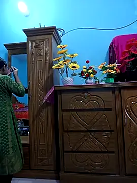 Cute Faria online show from 09-22-25, 03:19