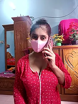 Cute Faria online show from 09-28-25, 05:13