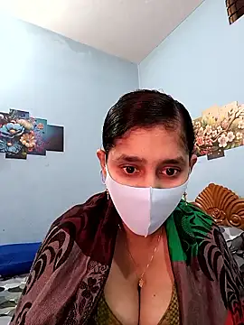 Cute Faria online show from 01-18-26, 04:05