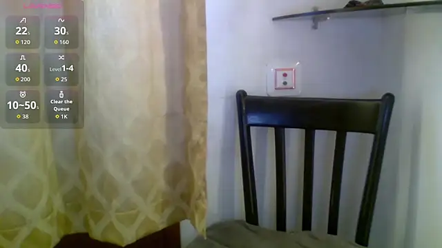 cute girl007 online show from 01-11-26, 07:13