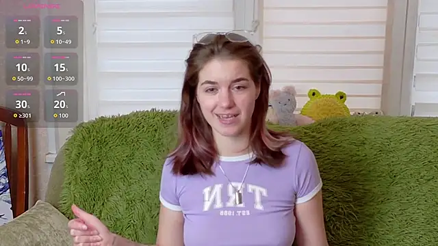 Snapshot of ElzaBlis chatting on 09-27-25, 03:17 ElzaBlis online show from 09-27-25, 03:17