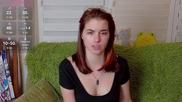 Snapshot of ElzaBlis chatting on 10-15-25, 05:13 ElzaBlis online show from 10-15-25, 05:13