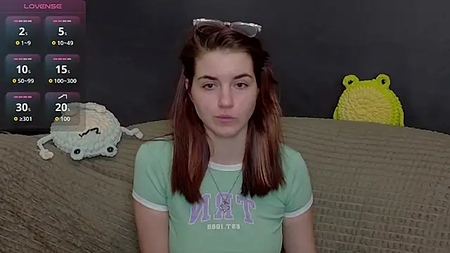 ElzaBlis online show from 11-24-25, 05:01