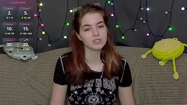 ElzaBlis online show from 01-07-26, 03:14