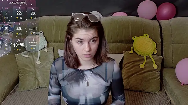 ElzaBlis online show from 03-02-26, 01:07