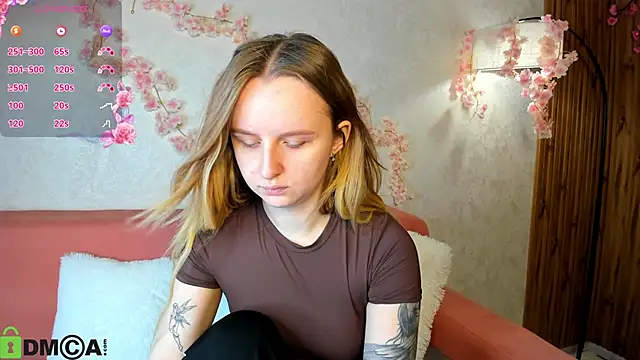 Rina Panic online show from 09-13-25, 12:32