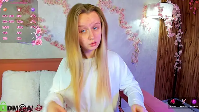 Rina Panic online show from 10-06-25, 01:03