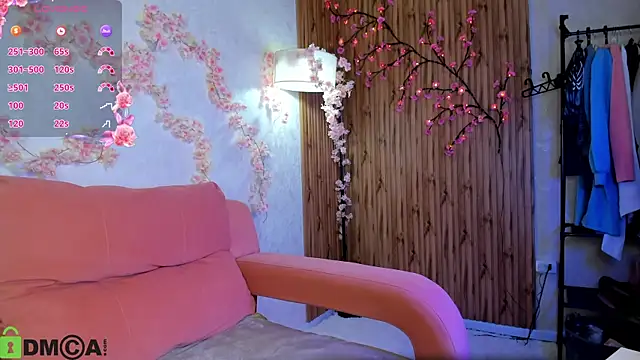 Rina Panic online show from 10-07-25, 01:03