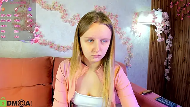 Rina Panic online show from 10-13-25, 12:54