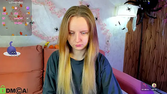 Rina Panic online show from 10-19-25, 01:06