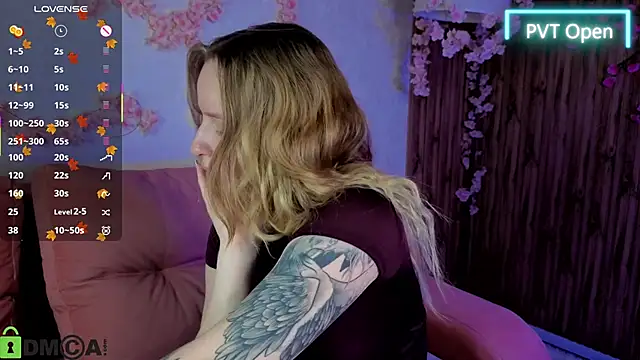 Rina Panic online show from 11-15-25, 12:08