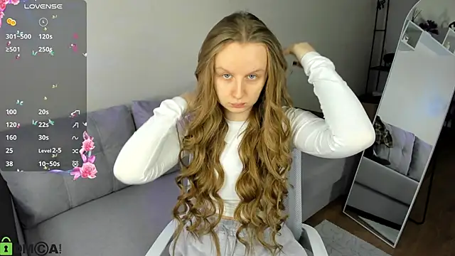 Rina Panic online show from 02-15-26, 01:02