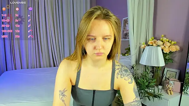 Rina Panic online show from 07-06-26, 01:02