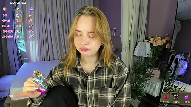 Rina Panic online show from 07-25-26, 12:31