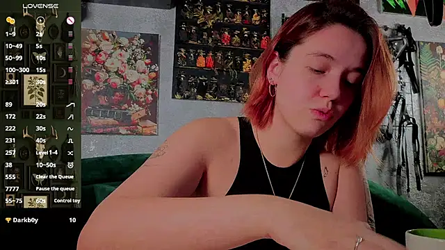 the high priestess online show from 11-20-25, 03:18