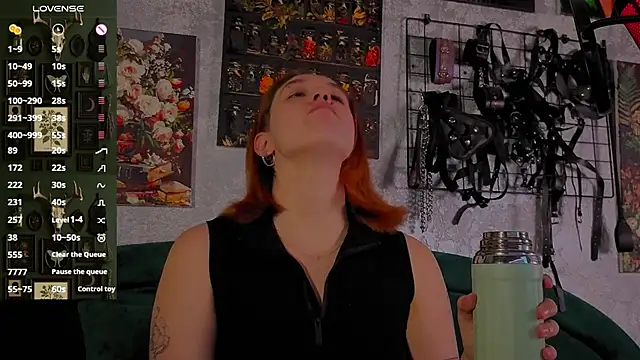 the high priestess online show from 02-20-26, 02:41