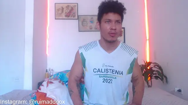 RuiMaddoox online show from 01-18-26, 02:21