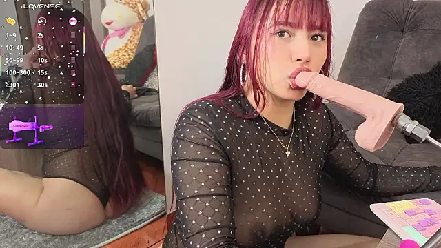 Sweet Khriis online show from 02-04-26, 04:18