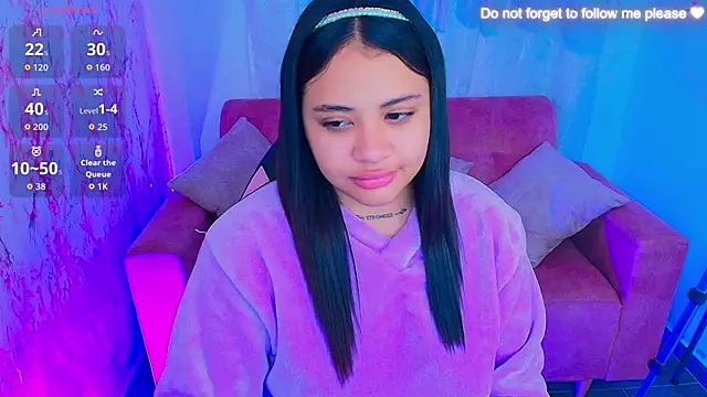 Snapshot of nicemiiaa7_ chatting on 09-15-25, 11:43 nicemiiaa7 online show from 09-15-25, 11:43