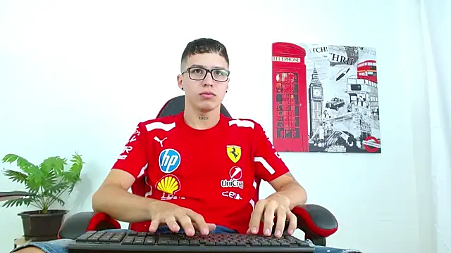 Cumandres18 online show from 09-15-25, 01:44