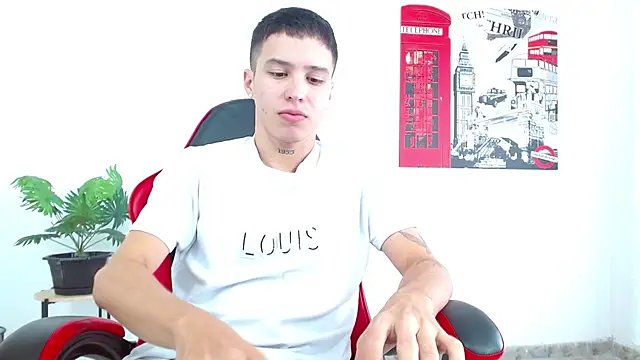 Cumandres18 online show from 10-30-25, 02:07