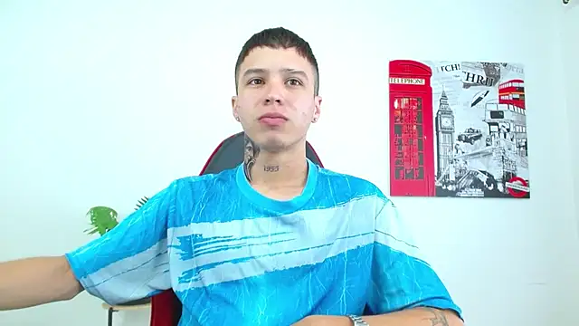 Cumandres18 online show from 12-16-25, 02:33