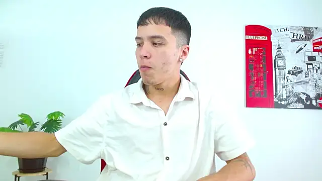 Cumandres18 online show from 03-04-26, 02:45