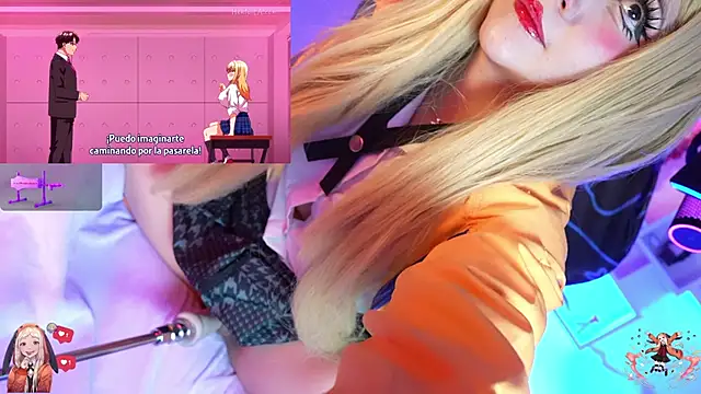 Kira-- online show from 11-22-25, 02:16