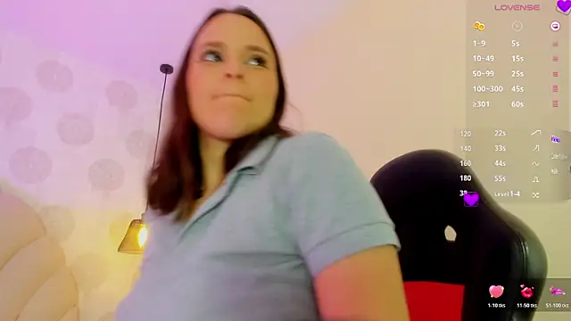 Snapshot of GIANAMILLER6 chatting on 02-27-26, 12:16 GIANAMILLER6 online show from 02-27-26, 12:16