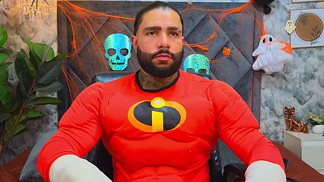 Apolo rousse1 online show from 10-31-25, 09:05