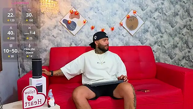 Apolo rousse1 online show from 02-11-26, 10:37