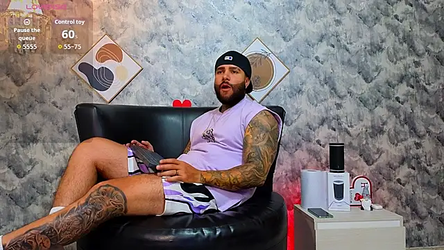 Apolo rousse1 online show from 02-18-26, 09:22