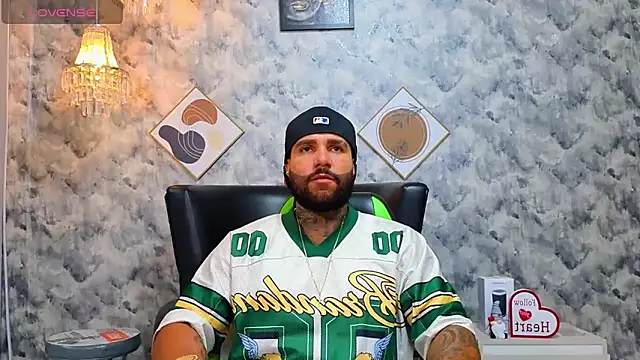 Apolo rousse1 online show from 02-25-26, 10:19