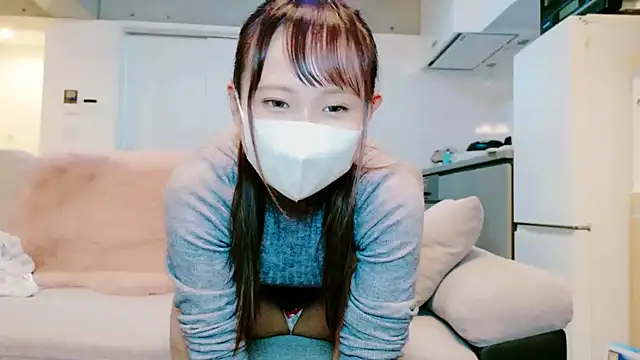 kazama nozomi online show from 10-17-25, 02:52