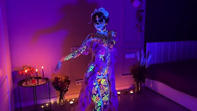 daniellia  online show from 11-01-25, 03:03